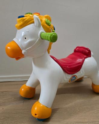 Cavallo cavalcabile Chicco Rodeo