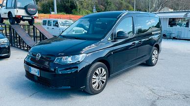 Volkswagen Caddy Pianale Ribassato 2.0 TDI 122CV D