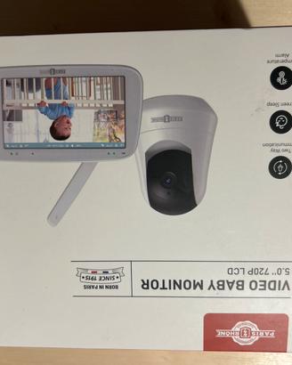 PARIS RHONE Baby Monitor