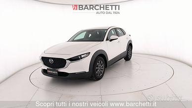 Mazda CX-30 2.0L E-SKYACTIV-G M-HYBRID 2WD EVOLVE