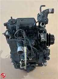 motore Kubota 