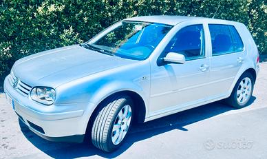 Golf 4