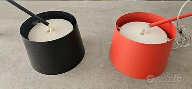 2x  Foscarini Twiggy lampada sospensione piccola