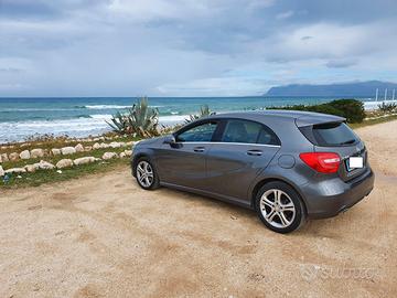 Mercedes-Benz A 180 CDI Automatic
