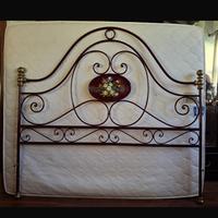 Testiera/testata letto