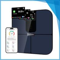Healthkeep Bilancia connessione Bluetooth con app,