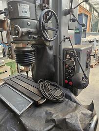 Moore rettifica a coordinate