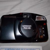 Olympus SZ 700XB analogica del 2000 come nuova
