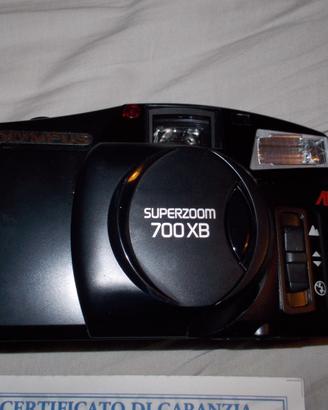 Olympus SZ 700XB analogica del 2000 come nuova