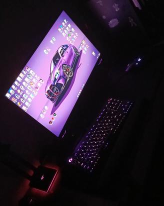 Tastiera Gaming Logitech G Pro (Usata 2 volte)