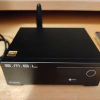 smsl dac c 100 