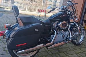 Harley Davidson Sportster Custom 883