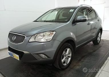 SSANGYONG Korando 2.0 C Gpl 2wd