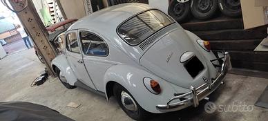 MAGGIOLINO 6V DEL 1966 ASI