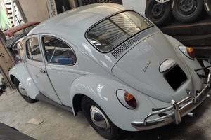 MAGGIOLINO 6V DEL 1966 ASI