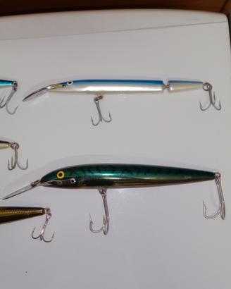 artificiali rapala 