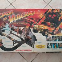 pista La corsa del Vulcano 
