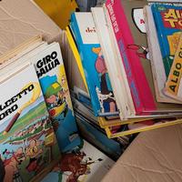 Libri e fumetti