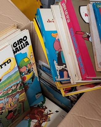 Libri e fumetti