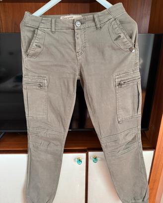 Pantaloni cargo donna