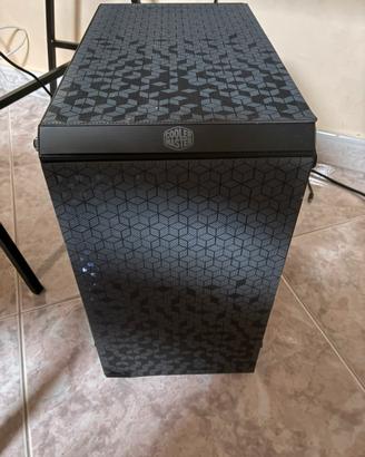 Pc fisso per gaming leggero