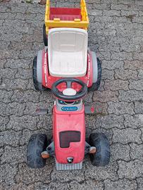 trattore a pedali