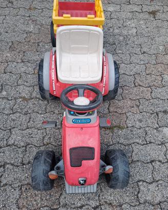 trattore a pedali