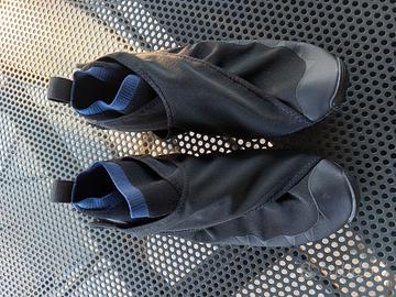 Scarpe Vibram Furoshiki mai indossate