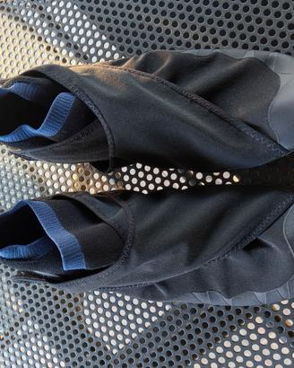 Scarpe Vibram Furoshiki mai indossate