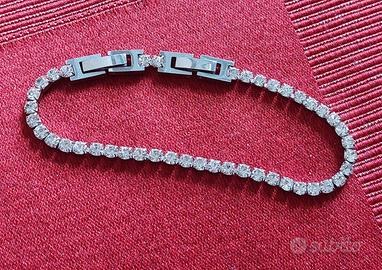 Bracciale tennis moda