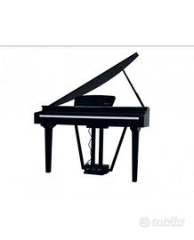 Pianoforte "codino" ECHORD GP10 Black