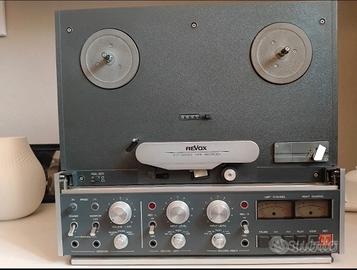 Revox b77 mk II
