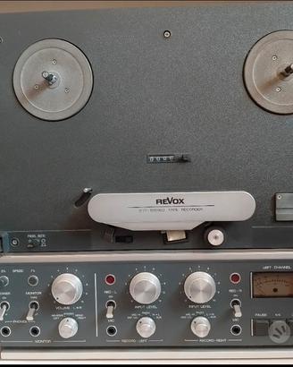 Revox b77 mk II
