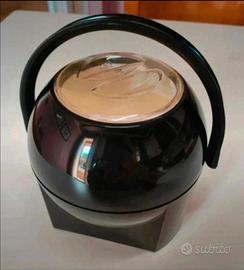 Ciotola Vintage Nera Porta Bottiglie Vino/Spumante