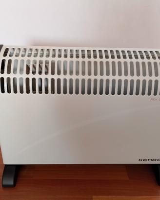 Termoconvettore ventilato Kendo