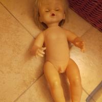 Cicciobello breakfast con vestiti