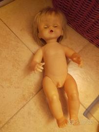 Cicciobello breakfast con vestiti