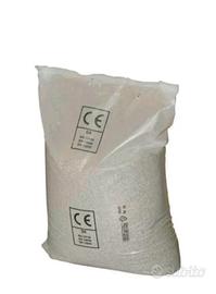 Sabbia Quarzifera  per piscina fuoriterra