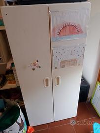 Armadi bambini Ikea