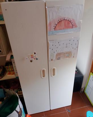 Armadi bambini Ikea
