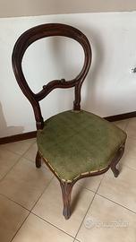 Sedia vintage