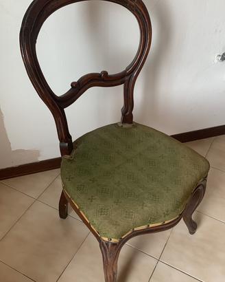 Sedia vintage