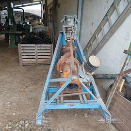 Pompa irrigazione Landini