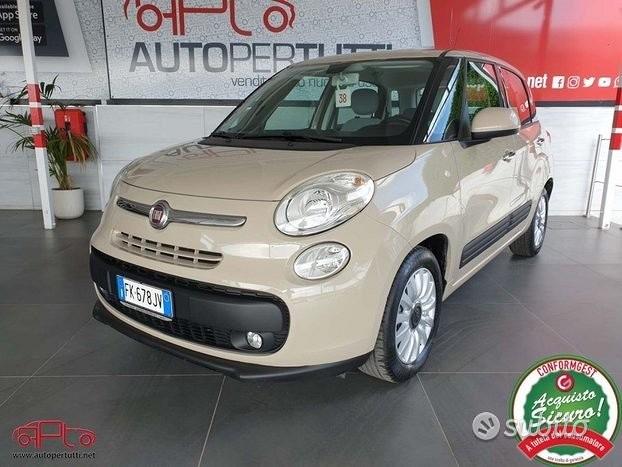 Subito - AUTO ANGELINO - Fiat 500L Wagon 1.3 Multijet 95 CV Dualogic Pop St  - Auto In vendita a Napoli