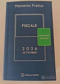 Memento fiscale 2026
