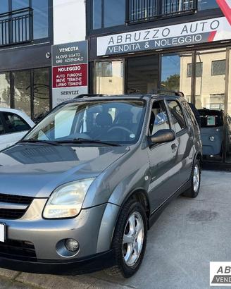 SUZUKI Ignis 1.5 16V 4WD Deluxe