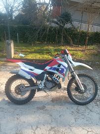 Gilera 50cc Moto da cross 