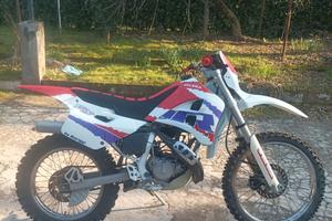 Gilera 50cc Moto da cross 