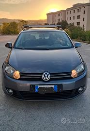Golf  6  SW 2012