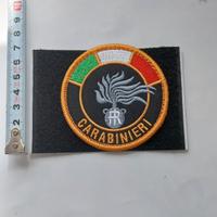 patch ricamato carabinieri 